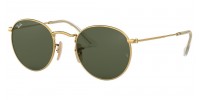Ray Ban RB3447N 001 ROUND METAL