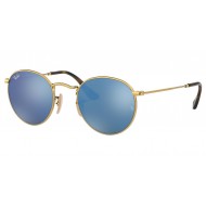 Ray Ban RB3447N  001/9O ROUND METAL