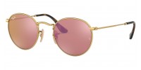 Ray Ban RB3447N 001/Z2 ROUND METAL