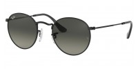 Ray Ban RB3447N 002/71 ROUND METAL