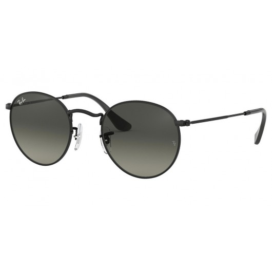 RAYBAN RB3447N 002/71 ROUND METAL - RAYBAN