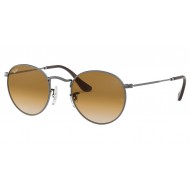 Ray Ban RB3447N 004/51 ROUND METAL