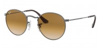 Ray Ban RB3447N 004/51 ROUND METAL