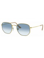 Ray Ban Hexagonal RB3548 001/3F
