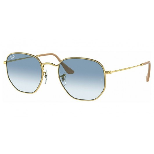 RAY-BAN HEXAGONAL RB3548 001/3F - RAYBAN