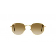 Ray Ban Hexagonal RB3548 001/51
