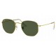 RAY-BAN HEXAGONAL RB3548 919631 - RAYBAN