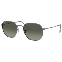 Ray Ban RB3548N 004/71 HEXAGONAL METAL Ray Ban RB3548N 004/71 HEXAGONAL METAL