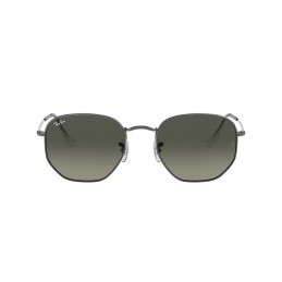 Ray Ban RB3548N 004/71 HEXAGONAL METAL Ray Ban RB3548N 004/71 HEXAGONAL METAL