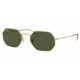 RAYBAN RB3556 919631 OCTAGONAL - RAYBAN