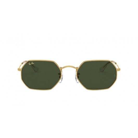 RAYBAN RB3556 919631 OCTAGONAL - RAYBAN