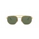 Ray Ban The Marshal RB3648 001 - RAYBAN