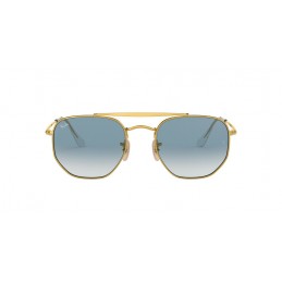 Ray Ban The Marshal RB3648 001/3F Ray Ban The Marshal RB3648 001/3F