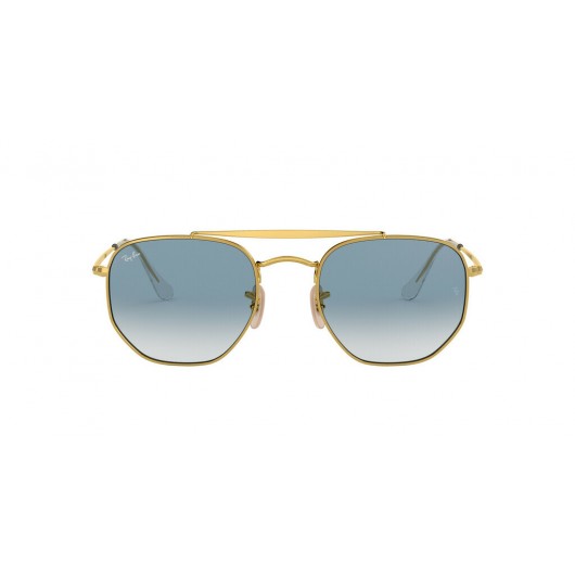 Ray Ban The Marshal RB3648 001/3F - RAYBAN