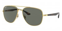 Ray Ban RB3683 001/58