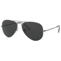 Ray Ban RB3689 004/48 Polarized Aviator METAL II  Ray Ban RB3689 004/48 Polarized Aviator METAL II