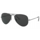 Ray Ban RB3689 004/48 Polarized Aviator METAL II 