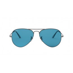 Ray Ban RB3689 004/S2 Polarized Aviator METAL II  Ray Ban RB3689 004/S2 Polarized Aviator METAL II