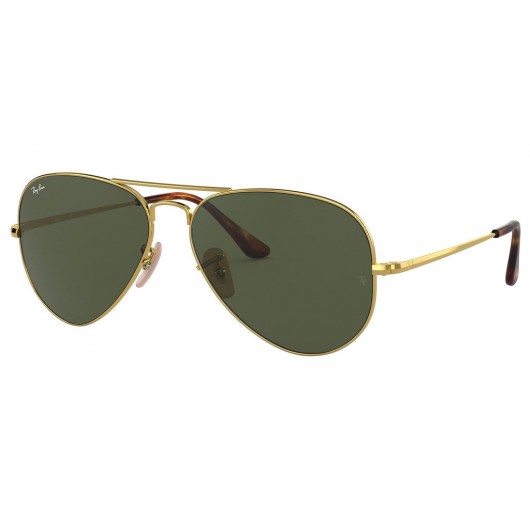 RAYBAN RB3689 914731 AVIATOR METAL II - RAYBAN