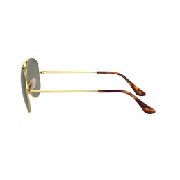 Ray Ban RB3689 914731 Aviator METAL II 