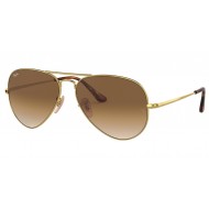 Ray Ban RB3689 914751 Aviator METAL II 