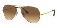 Ray Ban RB3689 914751 Aviator METAL II 