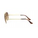 RAYBAN RB3689 914751 AVIATOR METAL II - RAYBAN RAYBAN RB3689 914751 AVIATOR METAL II - RAYBAN