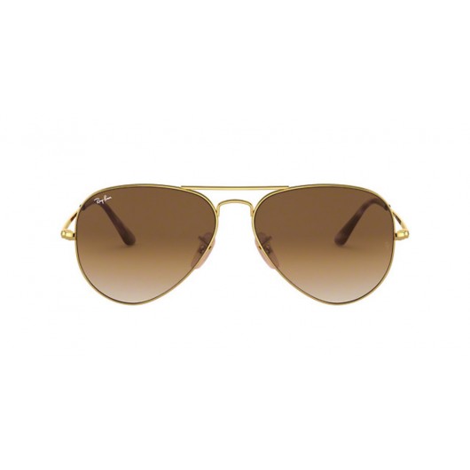 RAYBAN RB3689 914751 AVIATOR METAL II - RAYBAN RAYBAN RB3689 914751 AVIATOR METAL II - RAYBAN