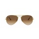RAYBAN RB3689 914751 AVIATOR METAL II - RAYBAN RAYBAN RB3689 914751 AVIATOR METAL II - RAYBAN