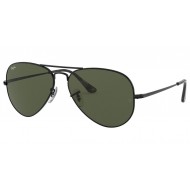 Ray Ban RB3689 914831 Aviator METAL II 