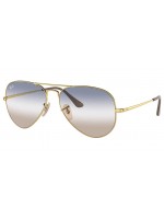 Ray Ban RB3689 001/GD Aviator METAL II Ray Ban RB3689 001/GD Aviator METAL II