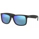 RAYBAN RB4165 622/55 JUSTIN - RAYBAN