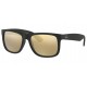 RAYBAN RB4165 622/5A JUSTIN - RAYBAN