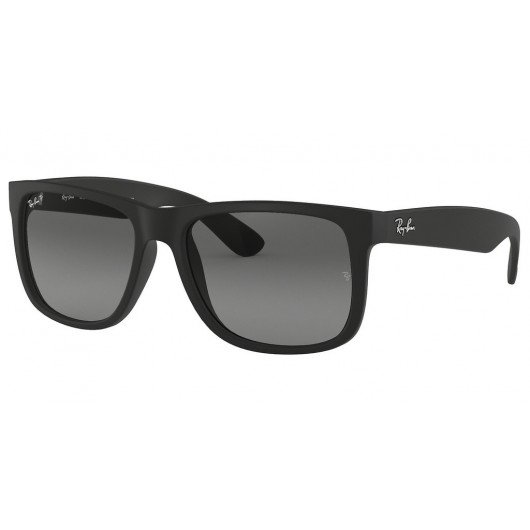 RAYBAN RB4165 622/T3 POLARIZED JUSTIN - RAYBAN