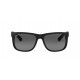 RAYBAN RB4165 622/T3 POLARIZED JUSTIN - RAYBAN