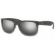 RAYBAN RB4165 852/88 JUSTIN - RAYBAN