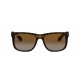 RAYBAN RB4165 865/T5 POLARIZED JUSTIN - RAYBAN