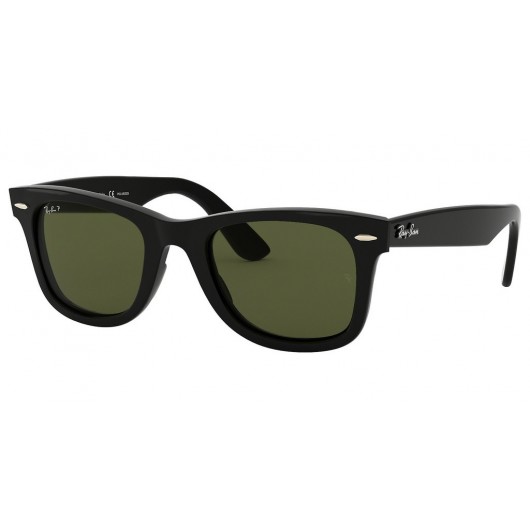 RAYBAN RB4340 601/58 POLARIZED WAYFARER - RAYBAN