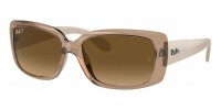Ray Ban RB4389 6644M2 Polarized
