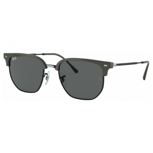 Ray-Ban New Clubmaster RB4416 6653/B1 - RAYBAN