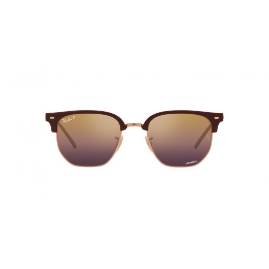 Ray-Ban New Clubmaster RB4416 6654G9 - RAYBAN