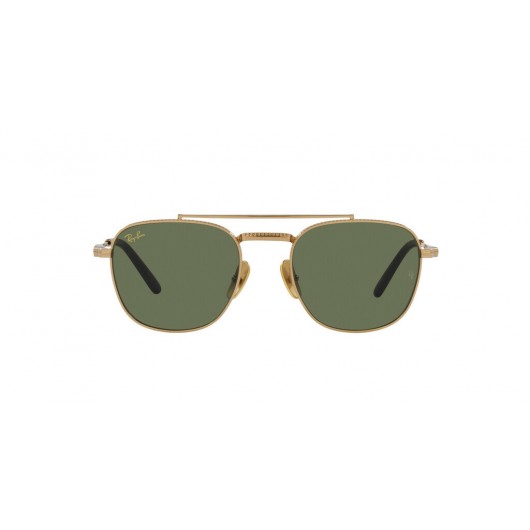 RAY BAN FRANK II TITANIUM RB8258 313852 - RAYBAN