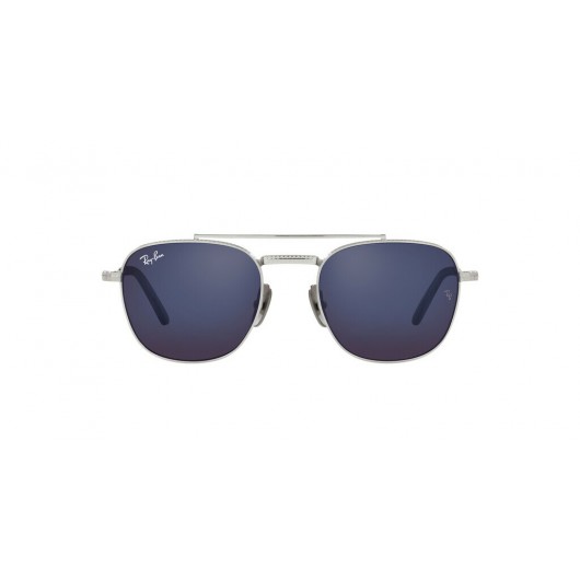 RAY BAN FRANK II TITANIUM RB8258 3139O4 - RAYBAN