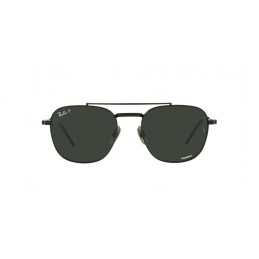 Ray Ban Frank II Titanium RB8258 3141K8 Ray Ban Frank II Titanium RB8258 3141K8