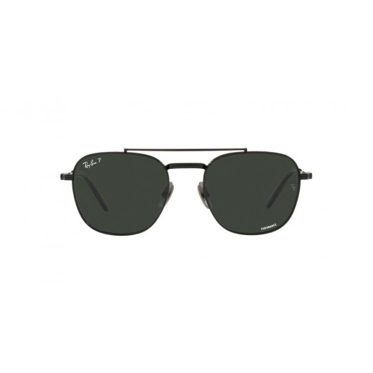 RAY BAN FRANK II TITANIUM RB8258 3141K8 - RAYBAN