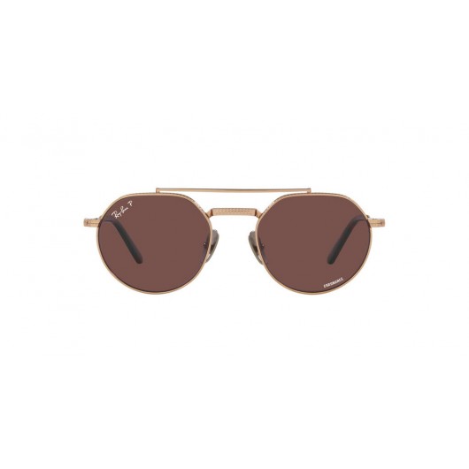 RAY BAN JACK II TITANIUM RB8265 3140AF - RAYBAN