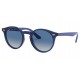 Ray Ban Round Junior RJ 9064S 70624L - RAYBAN JUNIOR