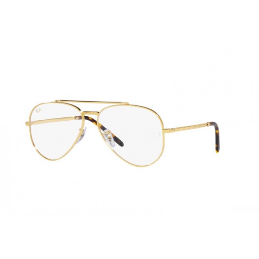 RAY BAN 3625V 3086 NEW AVIATOR ΔΩΡΟ (ΟΡΓΑΝΙΚΟΙ ΦΑΚΟΙ UNCOATED 1.5) - RayBan