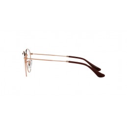 Ray Ban RX3447V 3094 ROUND METAL Δώρο (Οργανικοί Φακοί Uncoated 1.5) Ray Ban RX3447V 3094 ROUND METAL Δώρο (Οργανικοί Φακοί Uncoated 1.5)