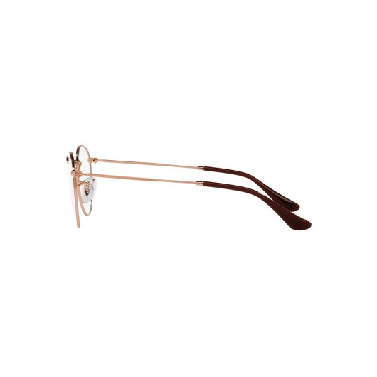 RAY BAN RX3447V 3094 ROUND METAL ΔΩΡΟ (ΟΡΓΑΝΙΚΟΙ ΦΑΚΟΙ UNCOATED 1.5) - RayBan